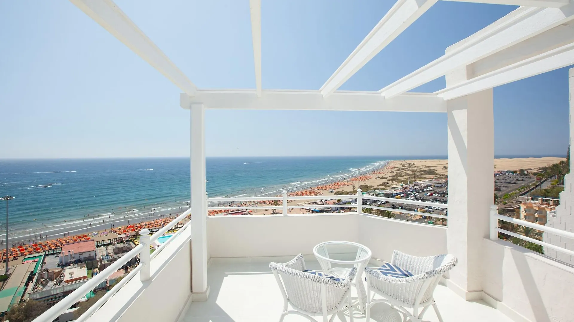 ****  Corallium Dunamar By Lopesan Hotels - Adults Only Playa del Inglés Spanien