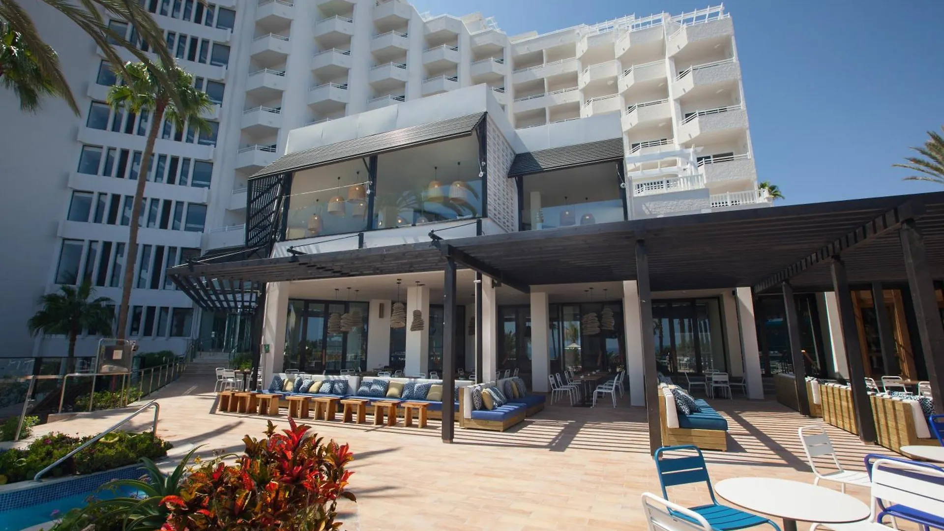 Corallium Dunamar By Lopesan Hotels - Adults Only Playa del Inglés