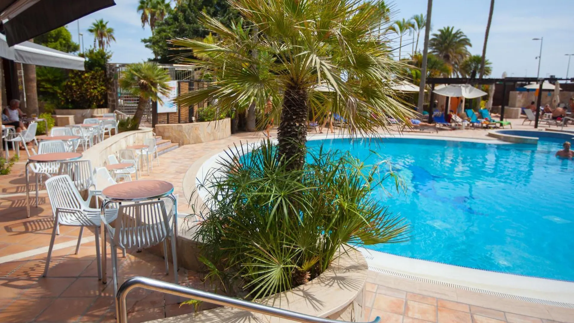 ****  Corallium Dunamar By Lopesan Hotels - Adults Only Playa del Inglés Spanien