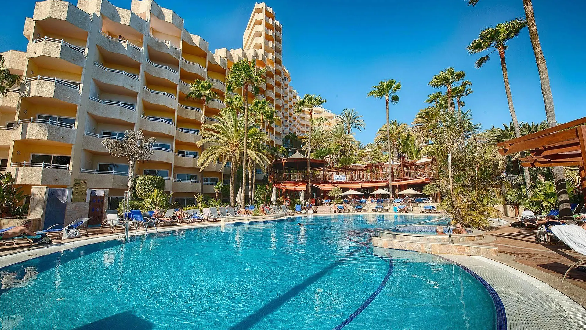 Corallium Dunamar By Lopesan Hotels - Adults Only Playa del Inglés