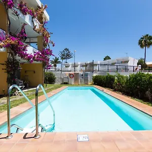 Apartment Melusina En Al Lado De La Playa Y Dunas De Maspalomas, Playa del Inglés