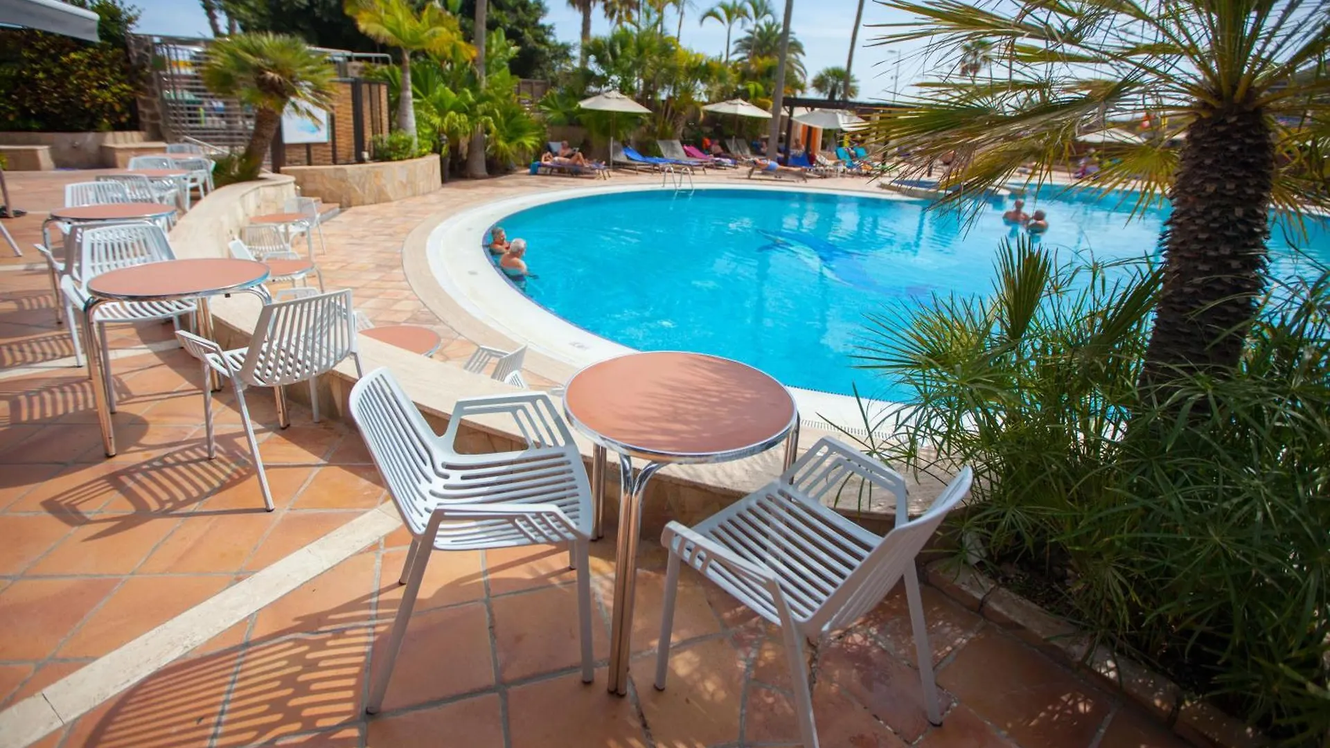 Corallium Dunamar By Lopesan Hotels - Adults Only Playa del Ingles  4*, Playa del Ingles (Gran Canaria)